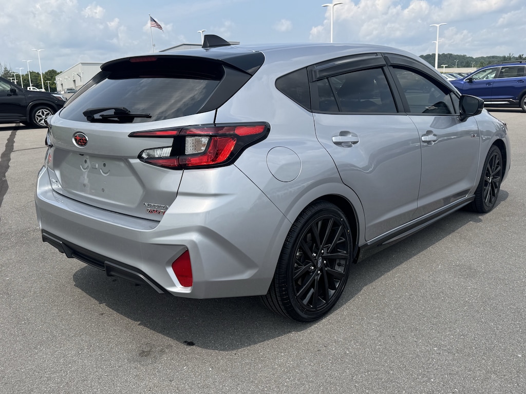Certified 2024 Subaru Impreza RS 5-Door