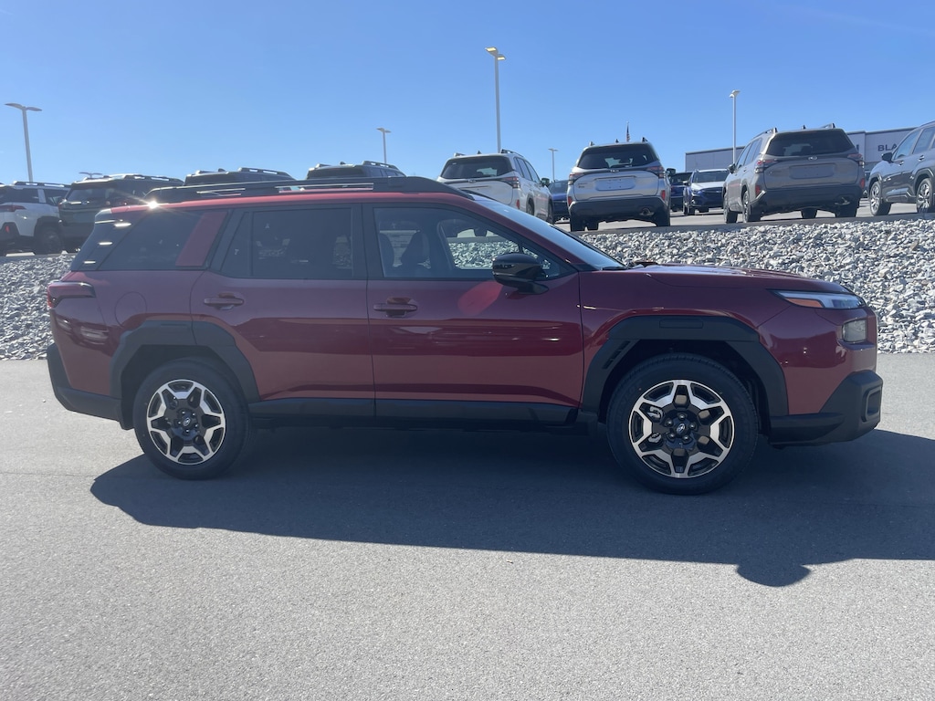 New 2026 Subaru Outback Touring SUV
