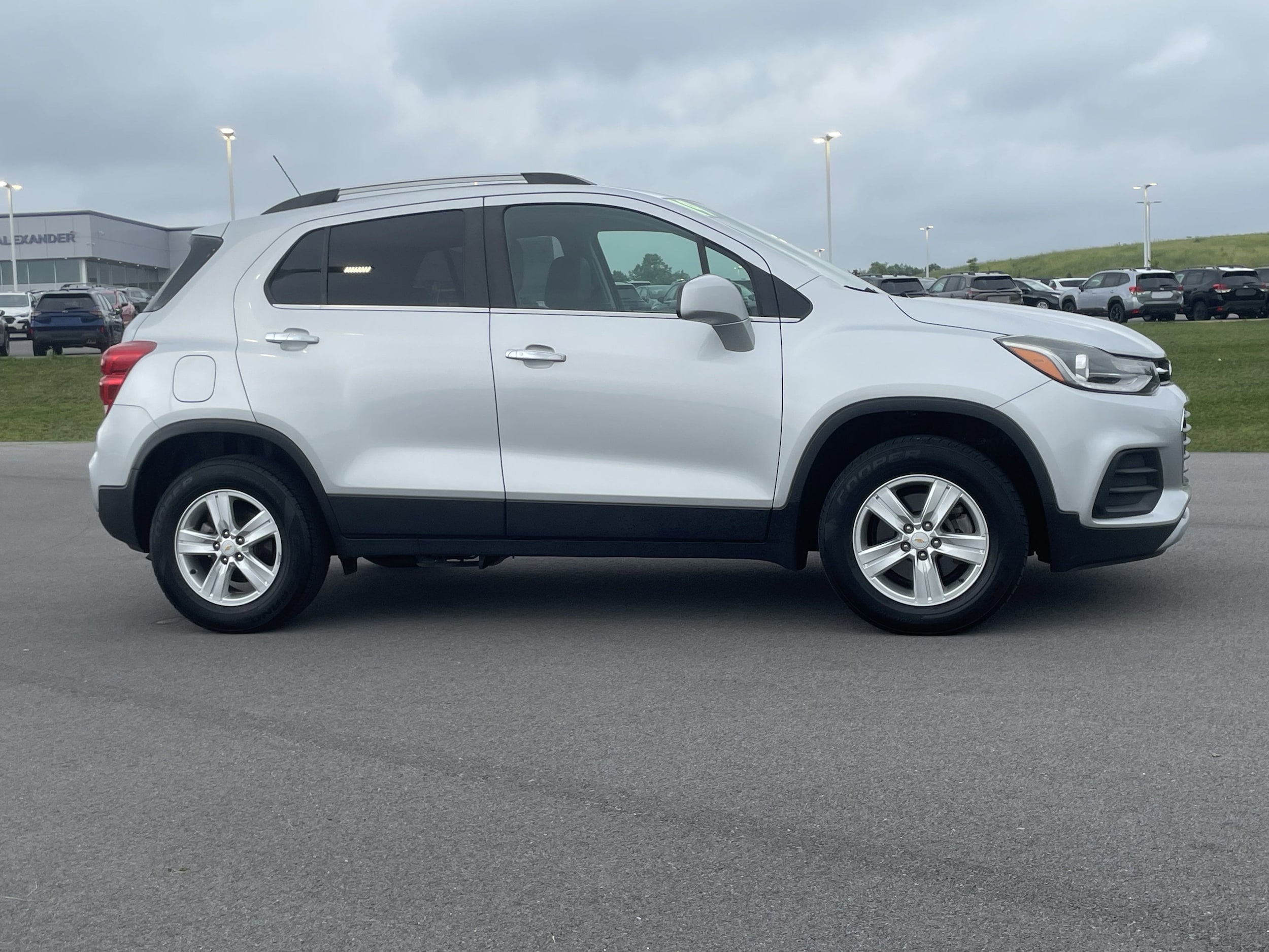 Used 2019 Chevrolet Trax LT with VIN KL7CJPSB9KB912986 for sale in Muncy, PA