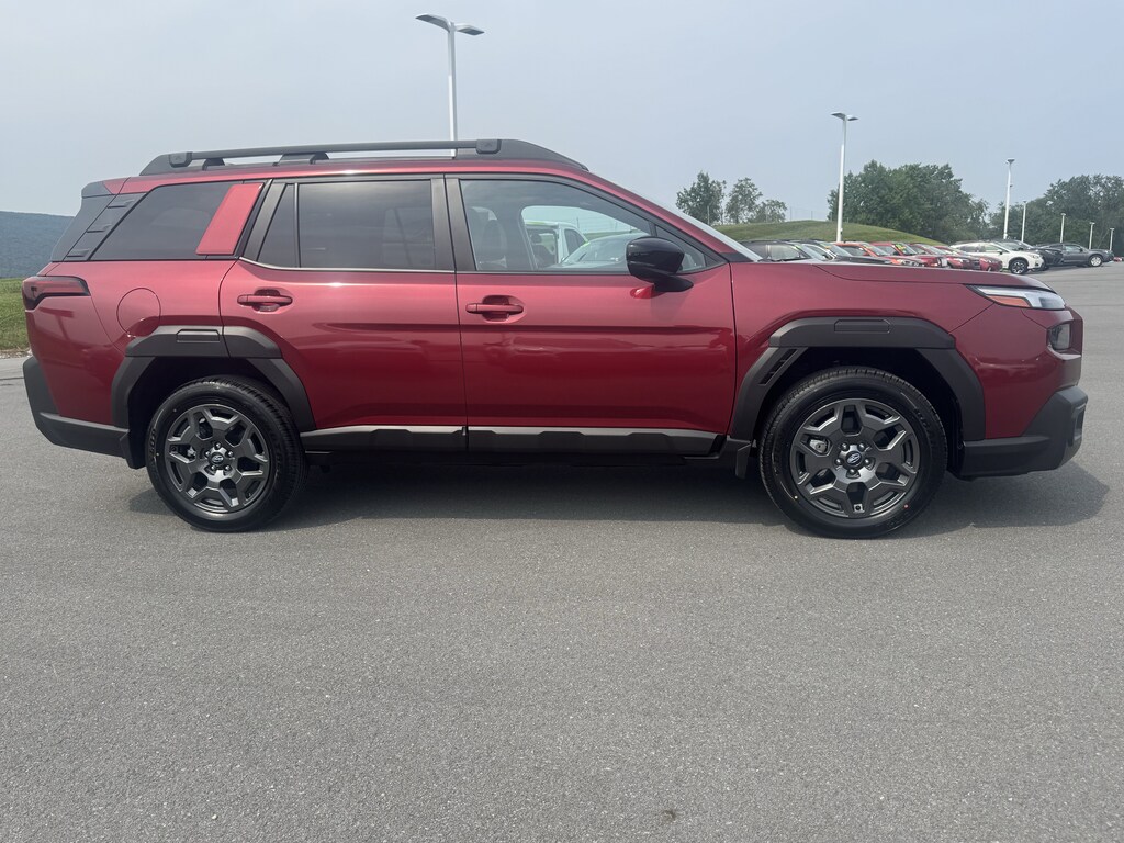 Certified 2026 Subaru Outback Premium SUV
