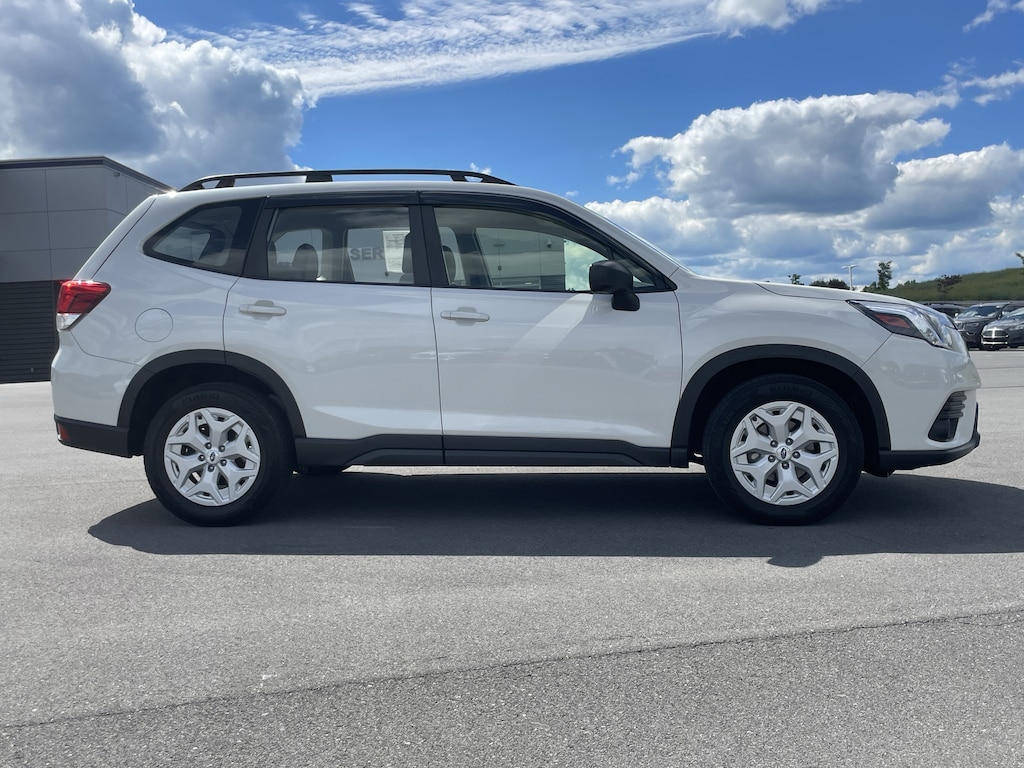 Certified 2023 Subaru Forester Base SUV