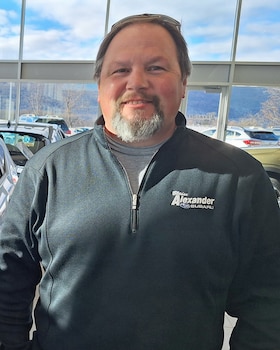 Staff member Eric Sellers from b9d88f7b0d3b