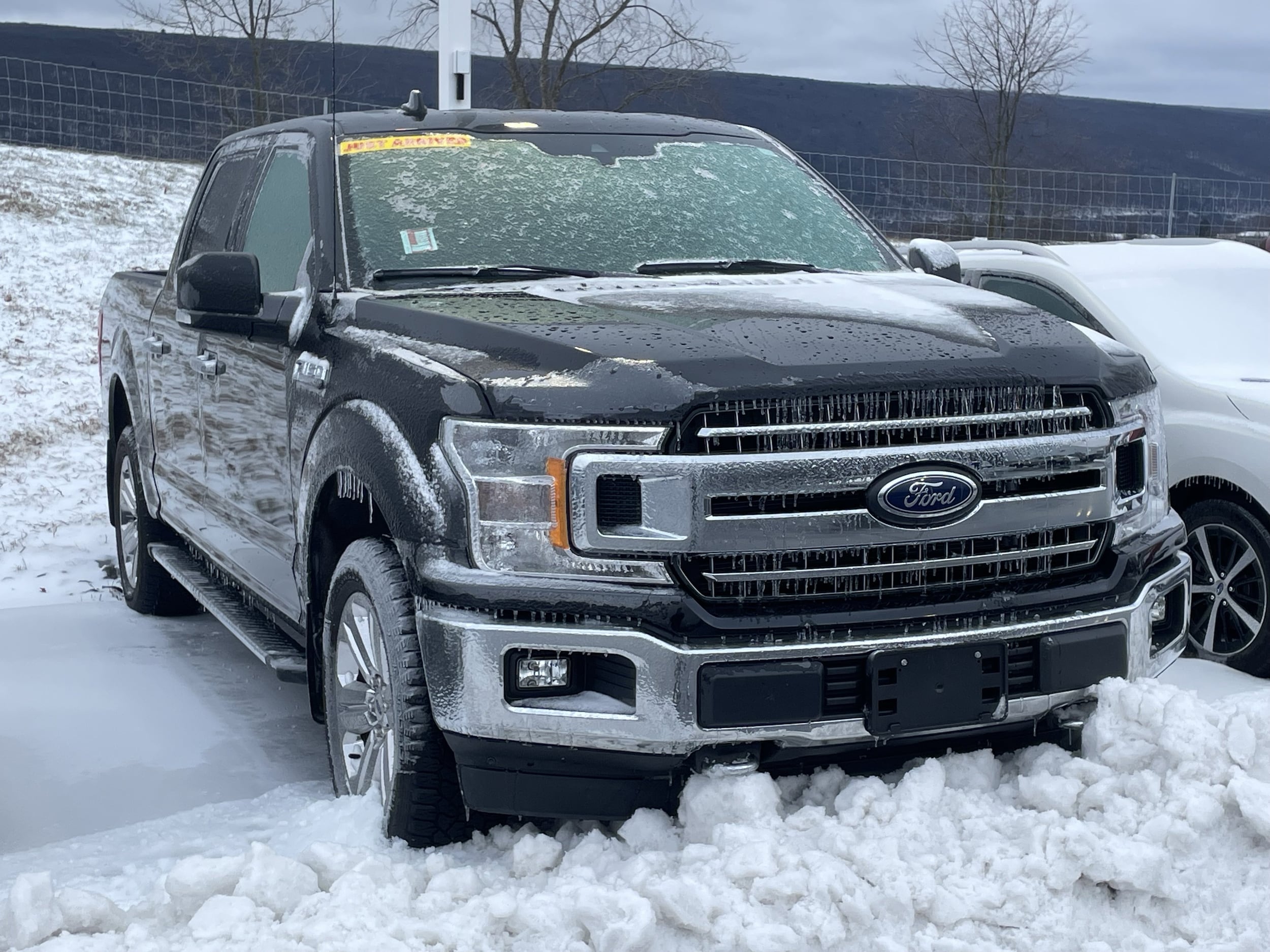 2019 Ford F-150 XLT's photo