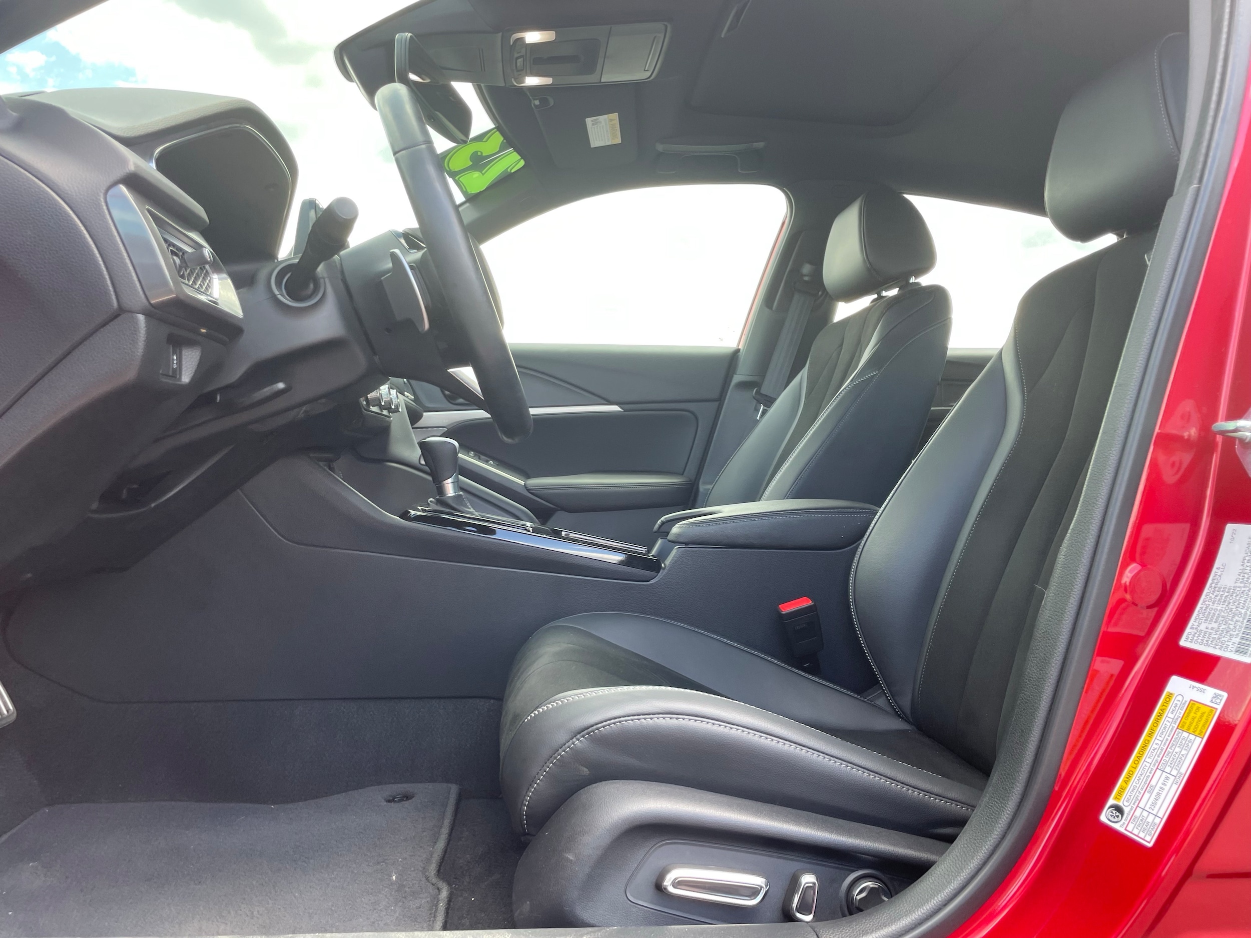 2023 Acura Integra A-Spec with Tech Package - Photo 12
