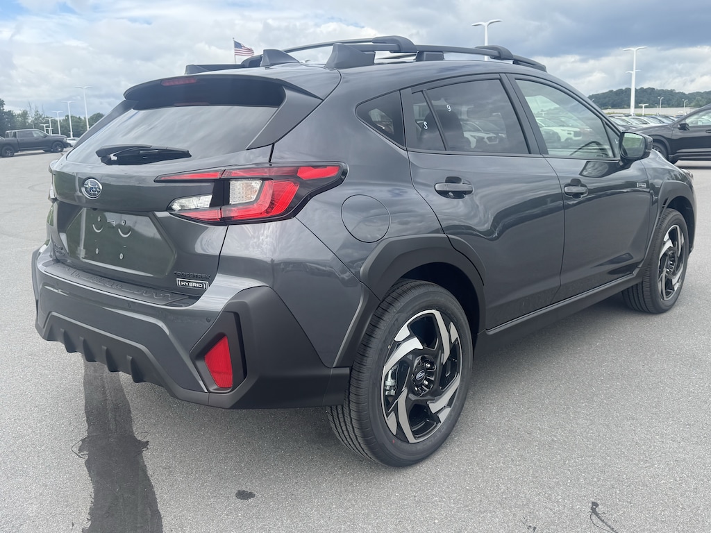 New 2026 Subaru Crosstrek Limited Hybrid SUV
