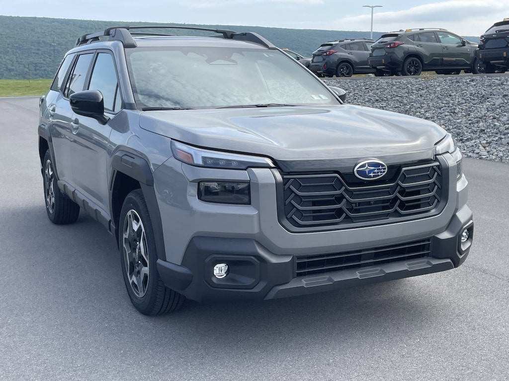 New 2026 Subaru Outback Touring XT SUV