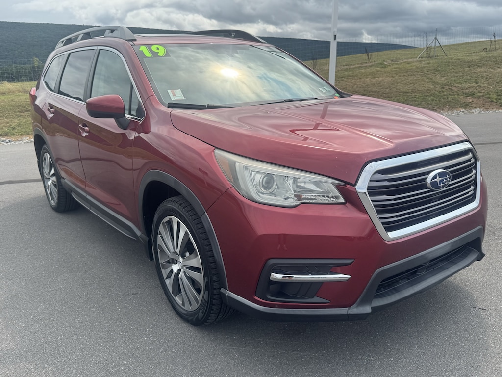 Used 2019 Subaru Ascent Premium 7-Passenger SUV