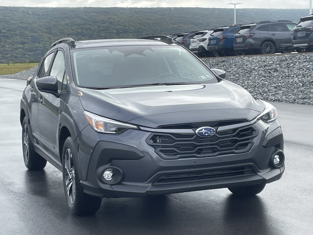 New 2025 Subaru Crosstrek Premium SUV