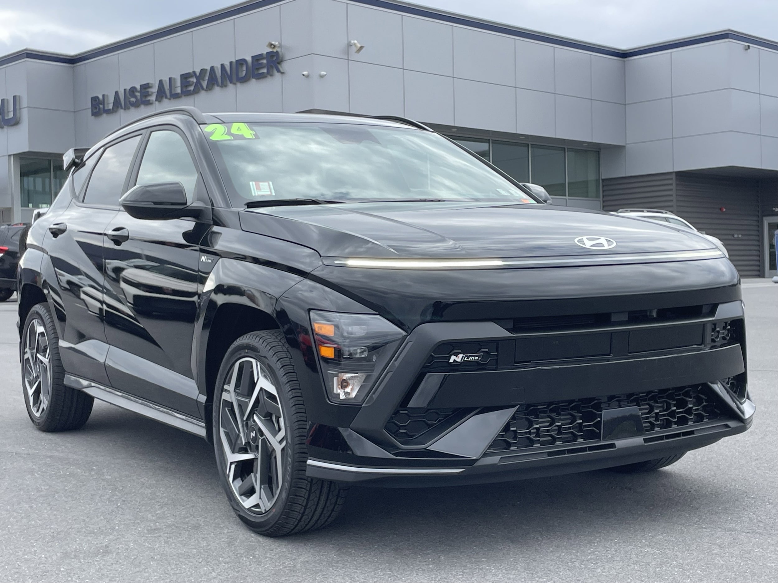 2024 Hyundai Kona