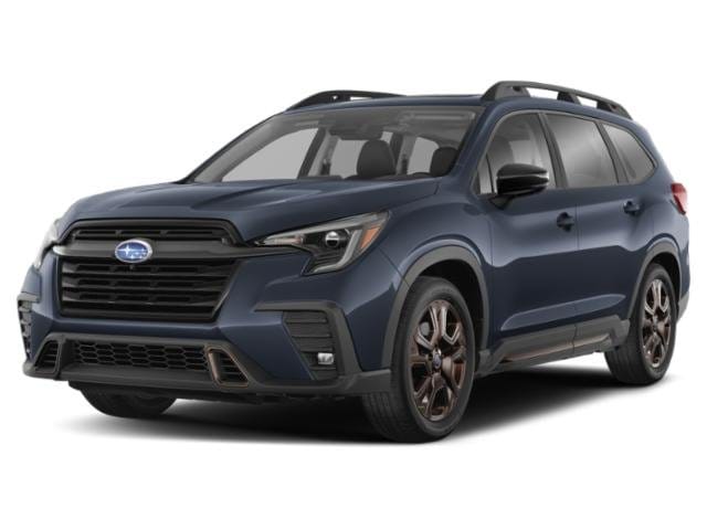2025 Subaru Ascent Bronze Edition's photo
