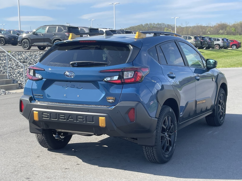 New 2026 Subaru Crosstrek Wilderness SUV
