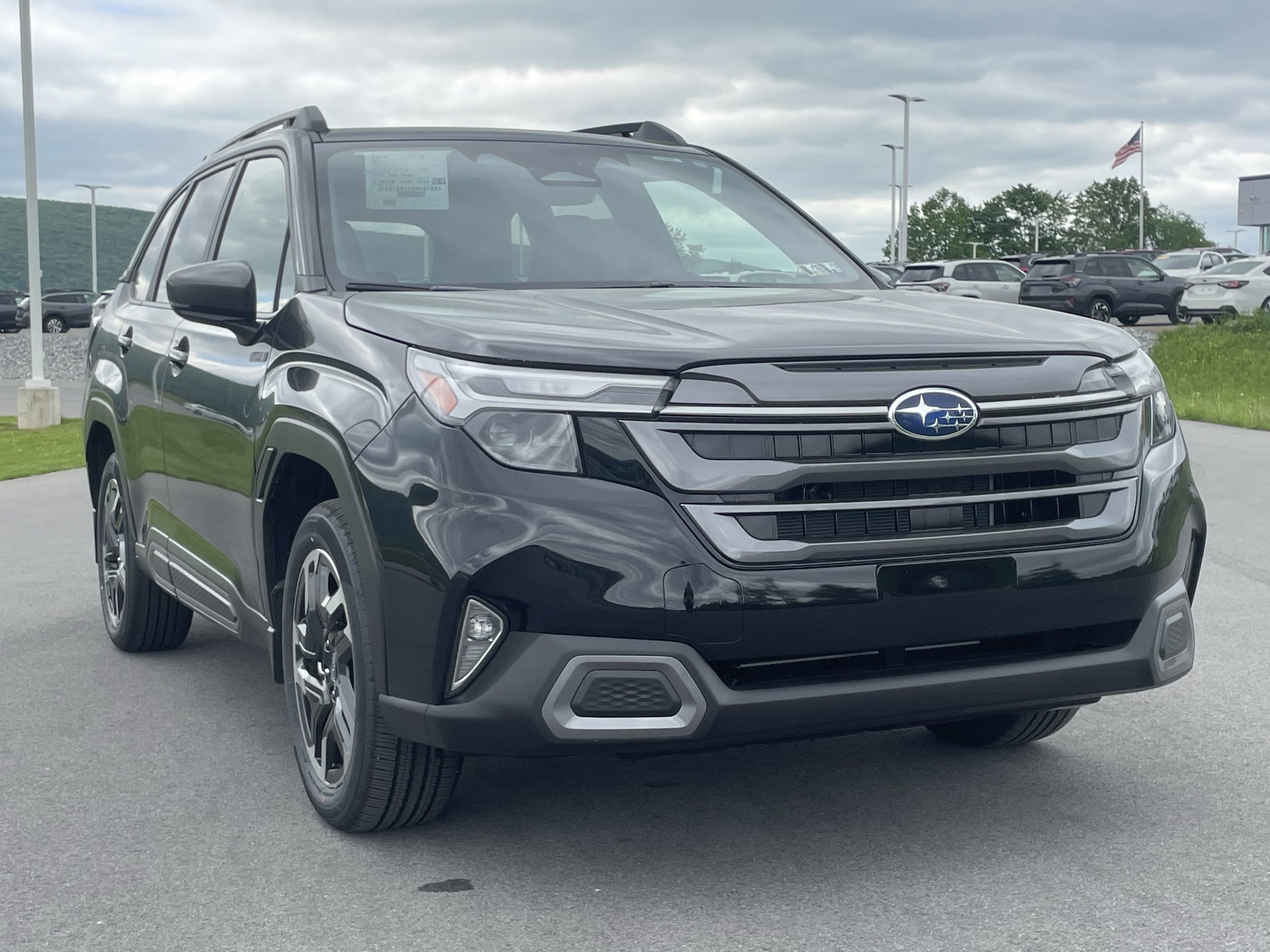 2025 Subaru Forester Hybrid Limited