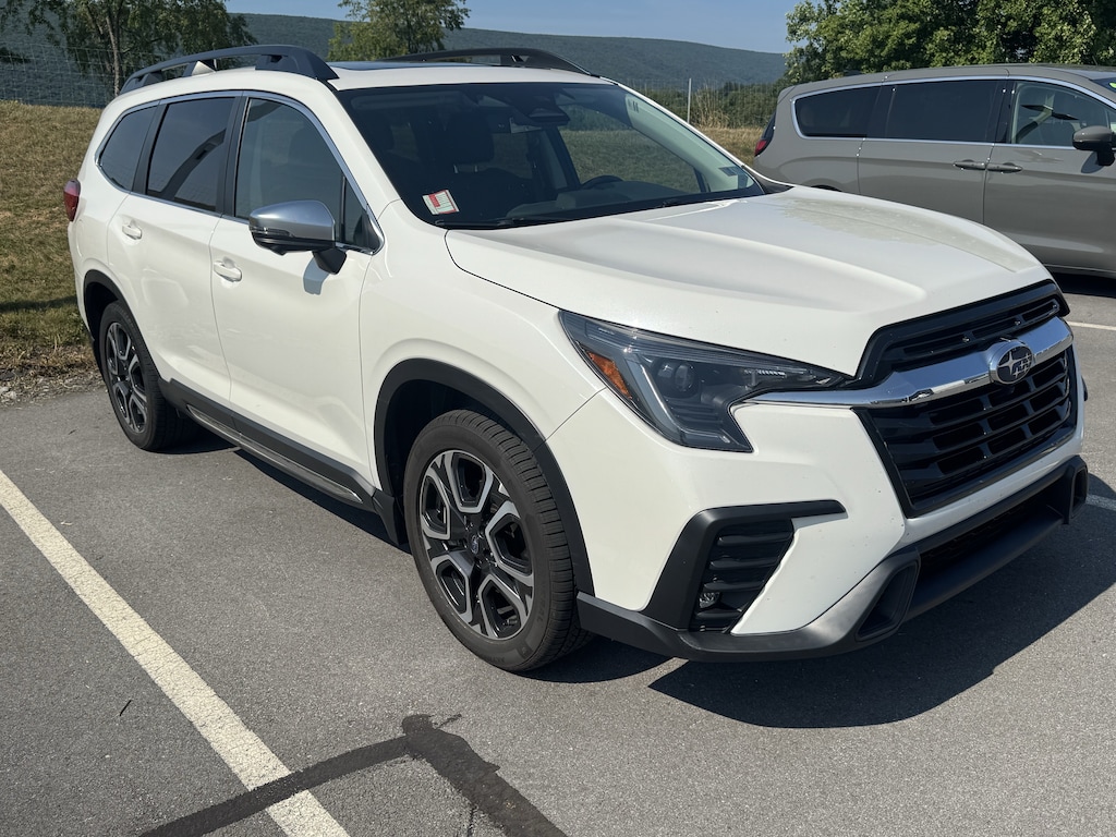 Used 2023 Subaru Ascent Limited 7-Passenger SUV