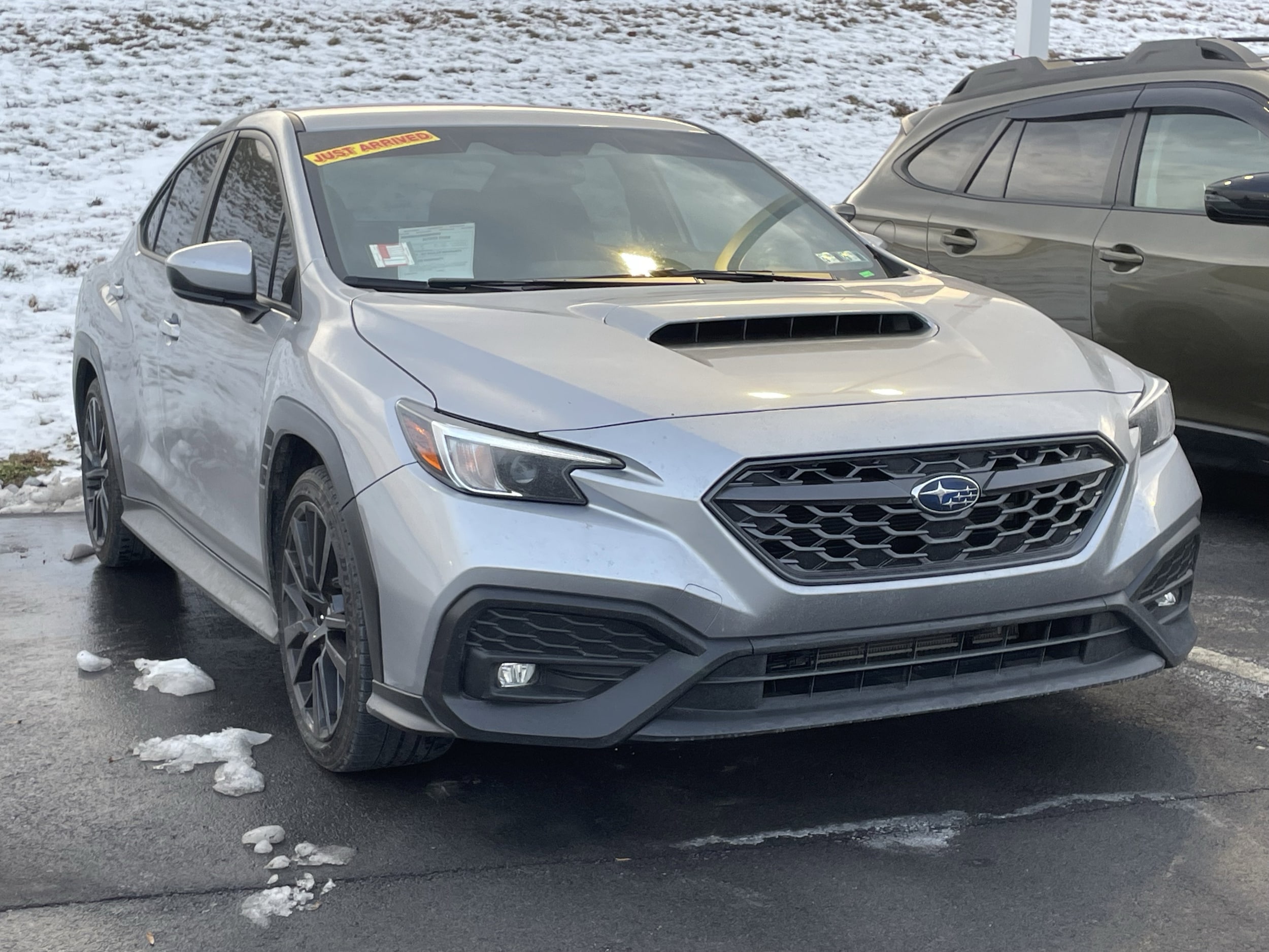2024 Subaru WRX Premium's photo