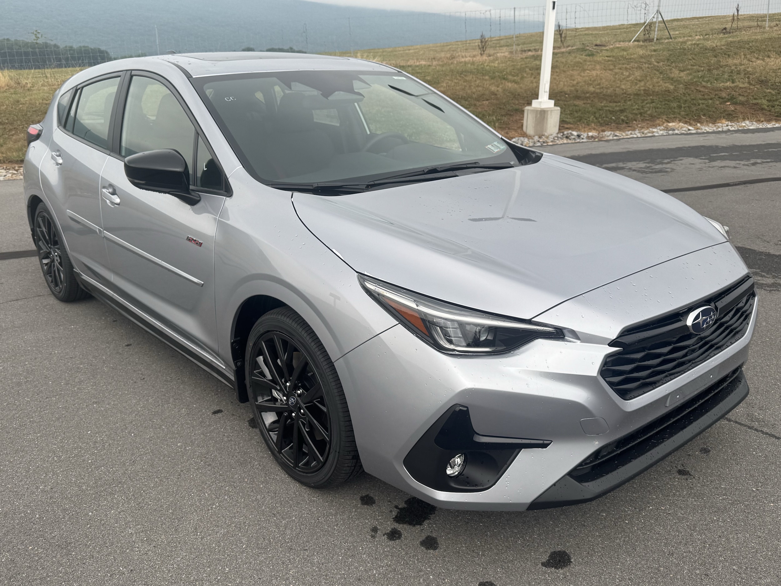 2026 Subaru Impreza