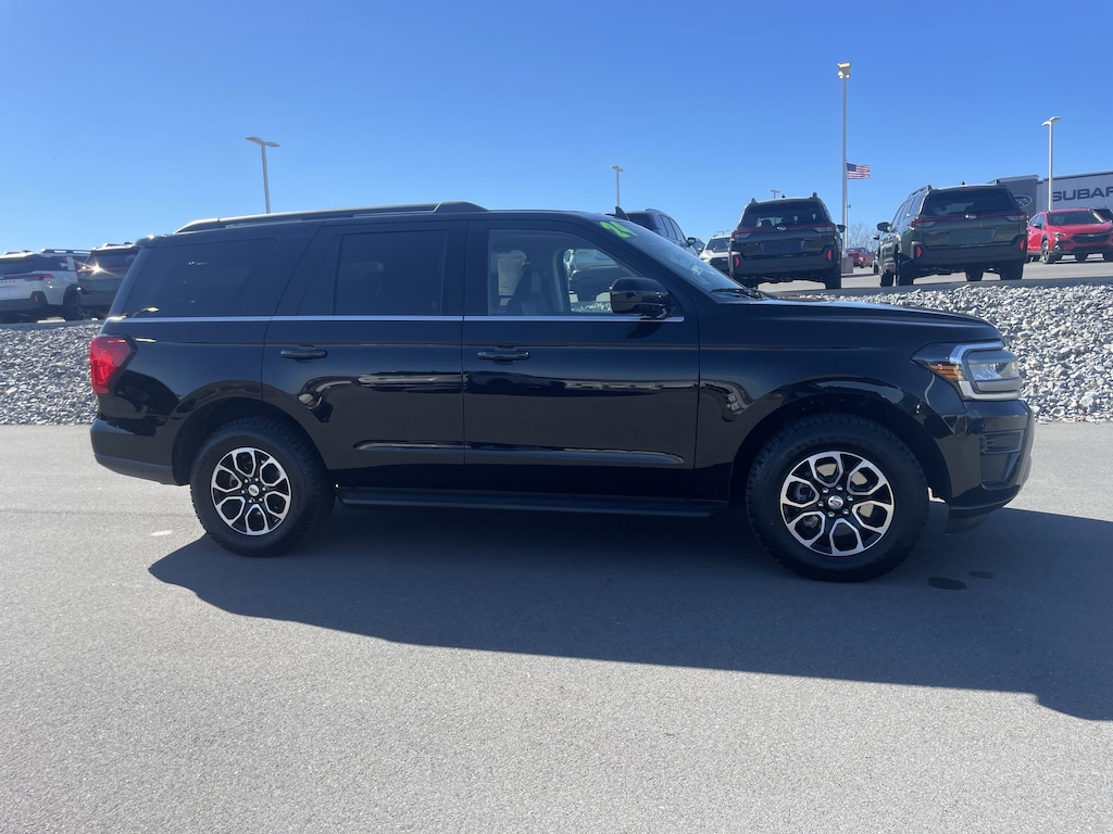 Used 2024 Ford Expedition XLT SUV