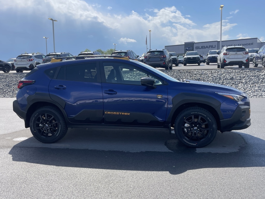 New 2026 Subaru Crosstrek Wilderness SUV