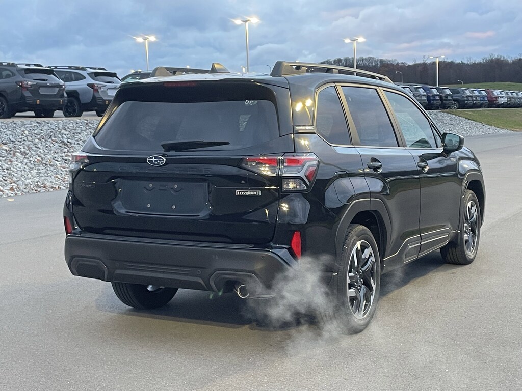 New 2025 Subaru Forester Hybrid Limited SUV