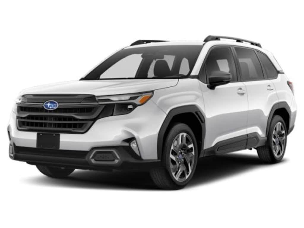 New 2025 Subaru Forester Limited SUV