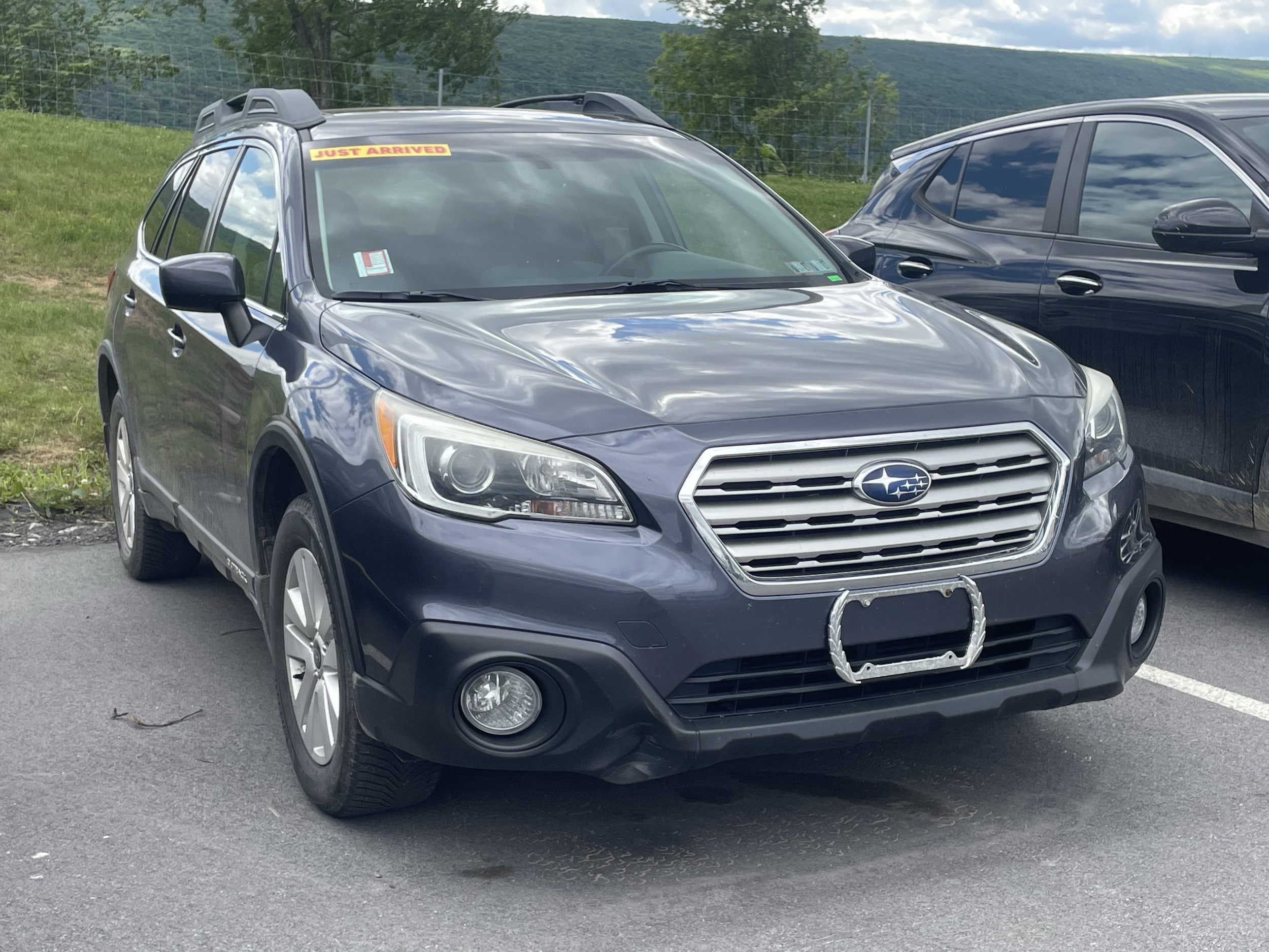 2015 Subaru Outback 2.5i Premium CVT's photo