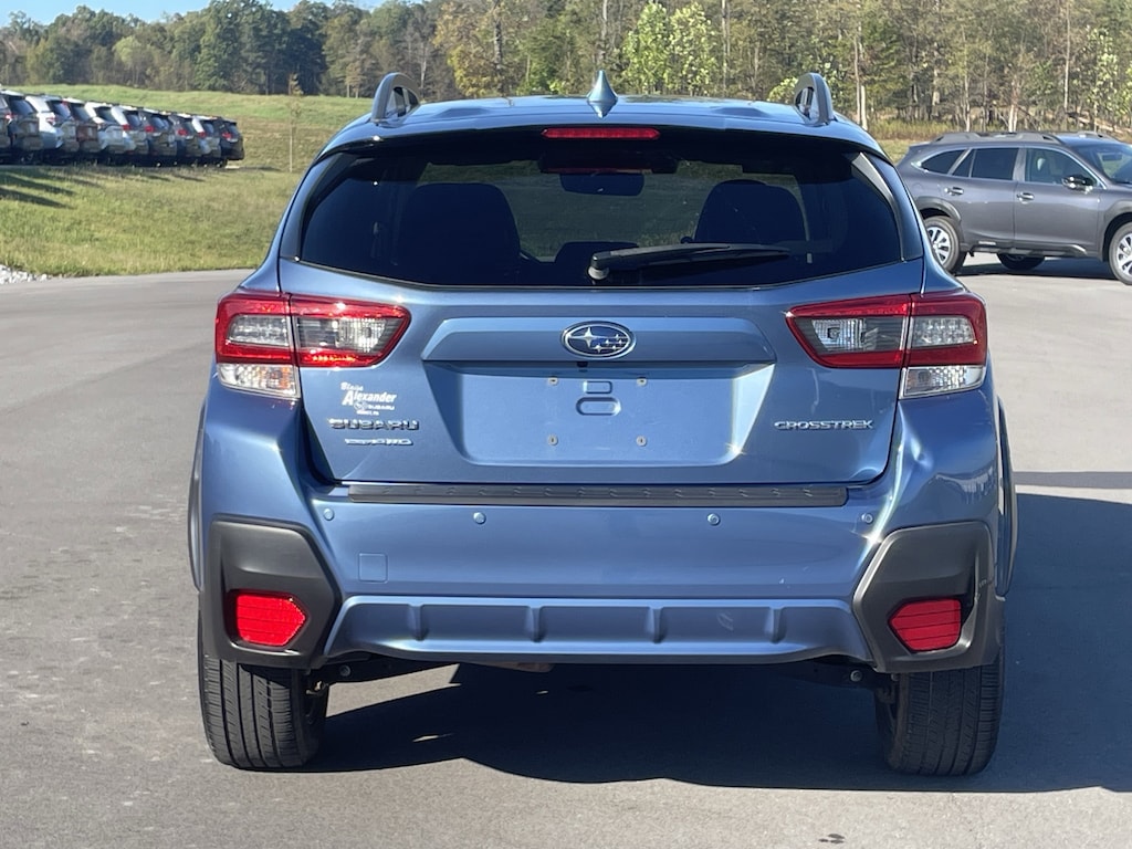 Certified 2023 Subaru Crosstrek Limited SUV