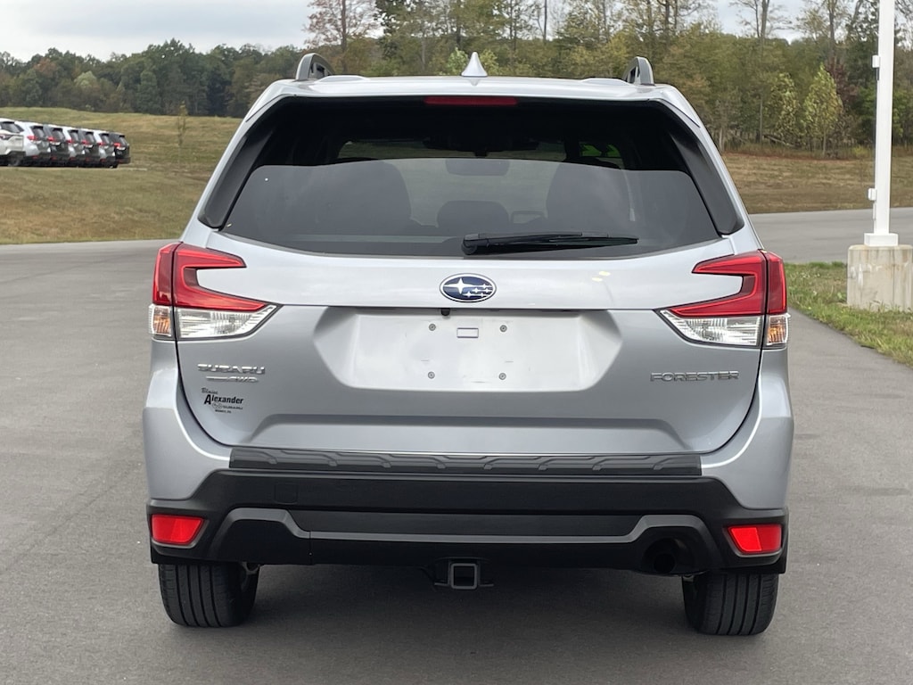 Certified 2022 Subaru Forester Premium SUV