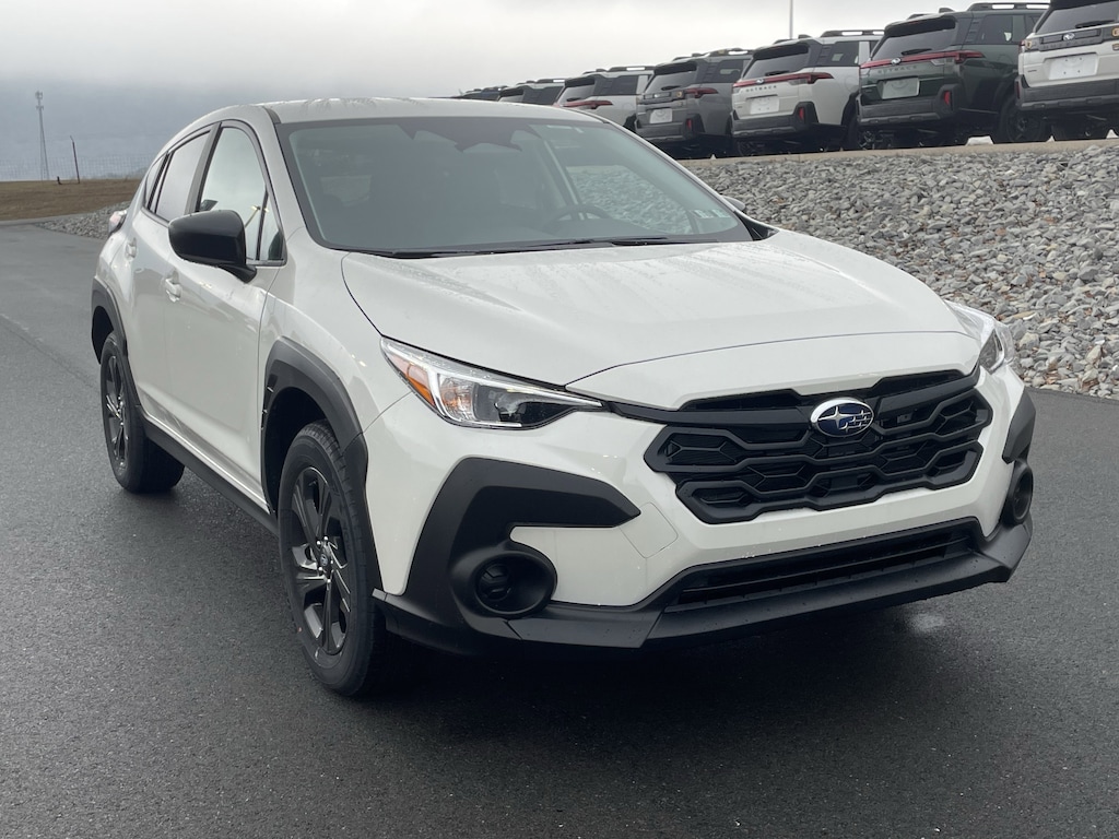 New 2026 Subaru Crosstrek Base SUV