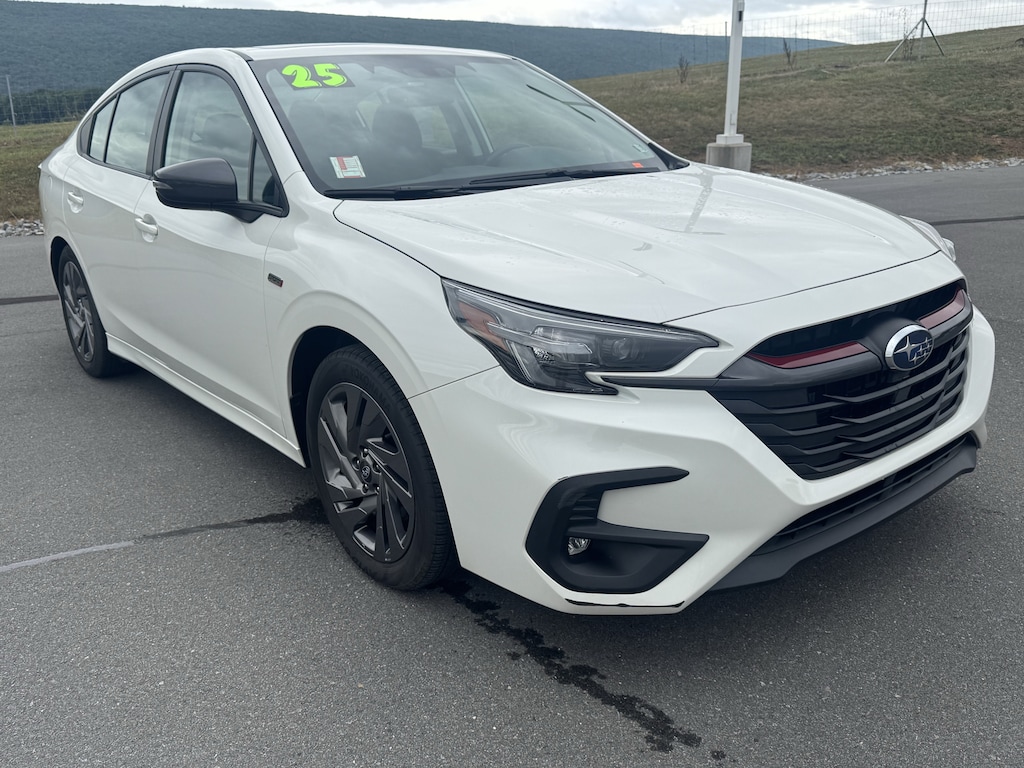 Used 2025 Subaru Legacy Sport Sedan