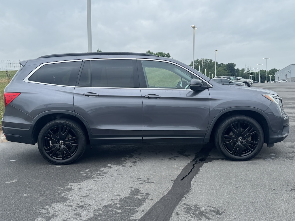 Used 2021 Honda Pilot Special Edition AWD SUV