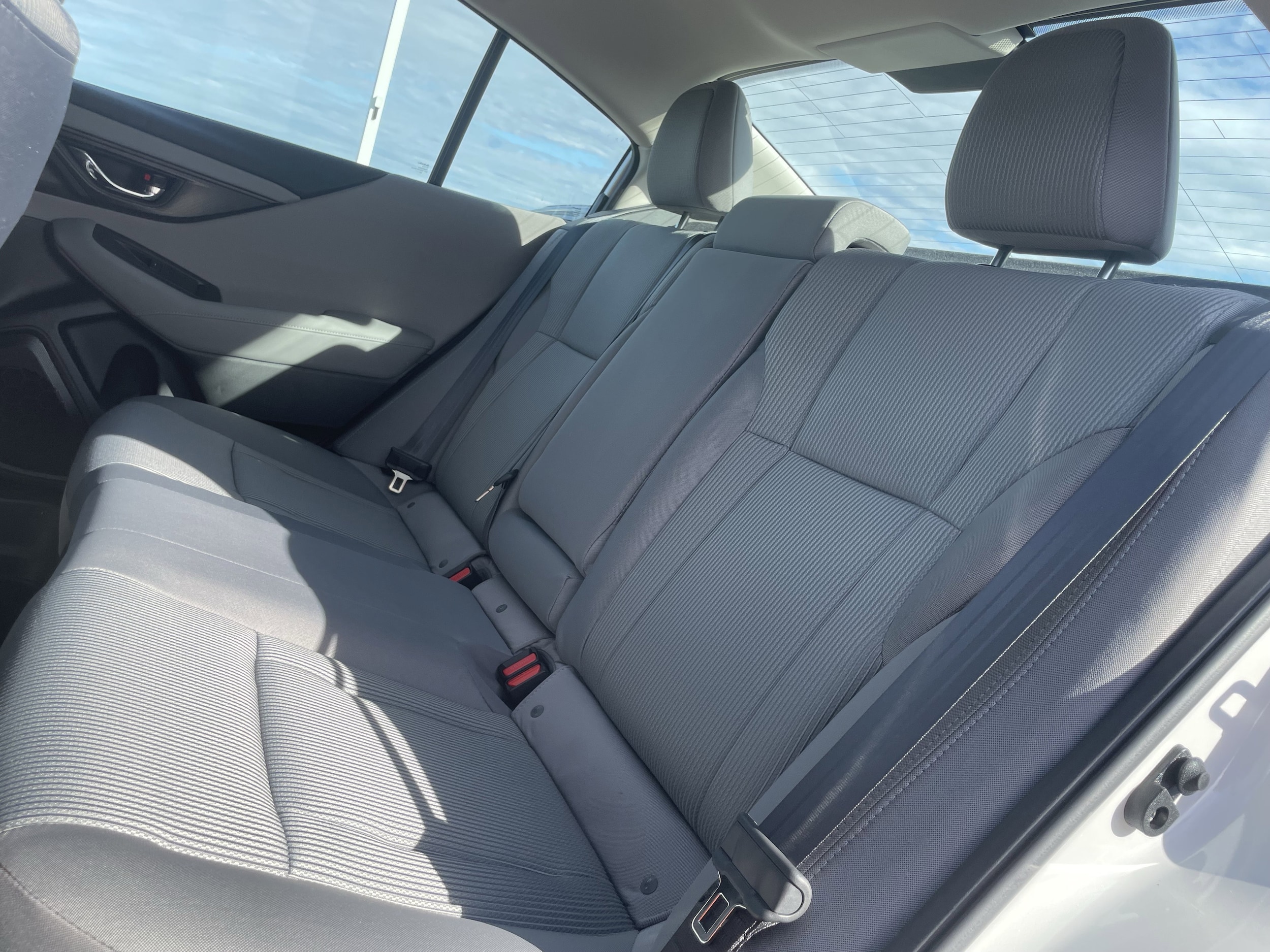 2025 Subaru Legacy Premium - Photo 13