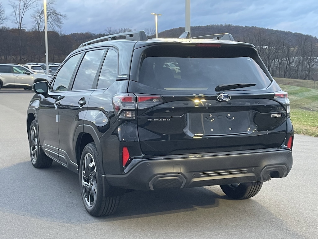 Used 2025 Subaru Forester Touring SUV