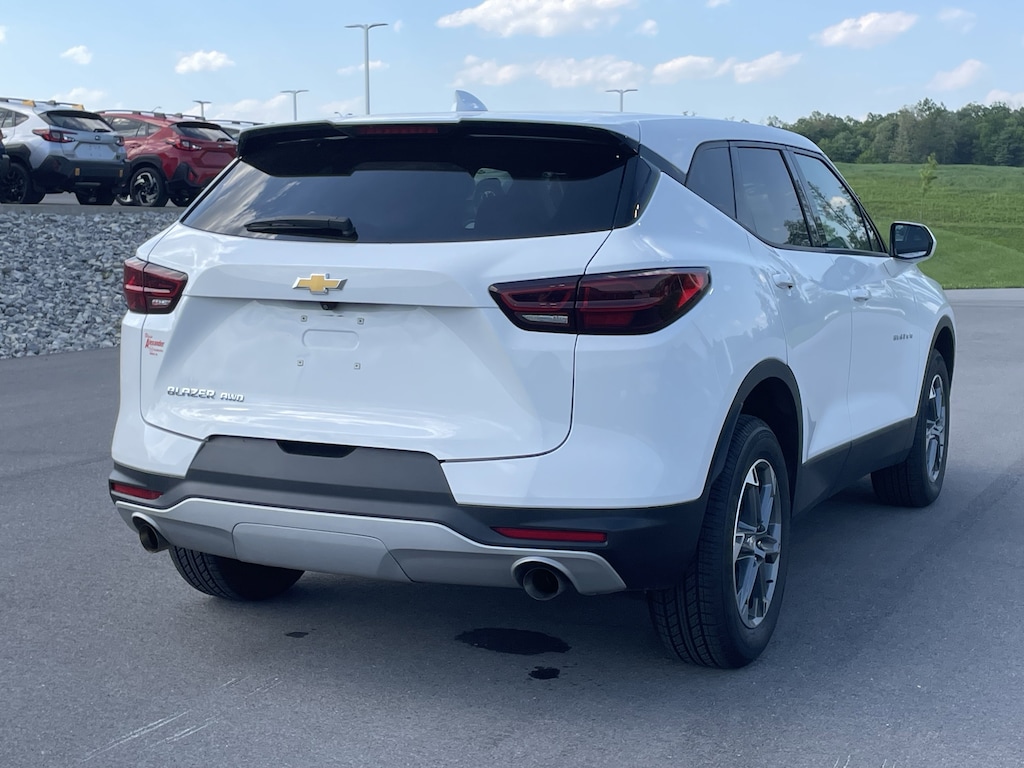 Used 2024 Chevrolet Blazer LT w/2LT SUV