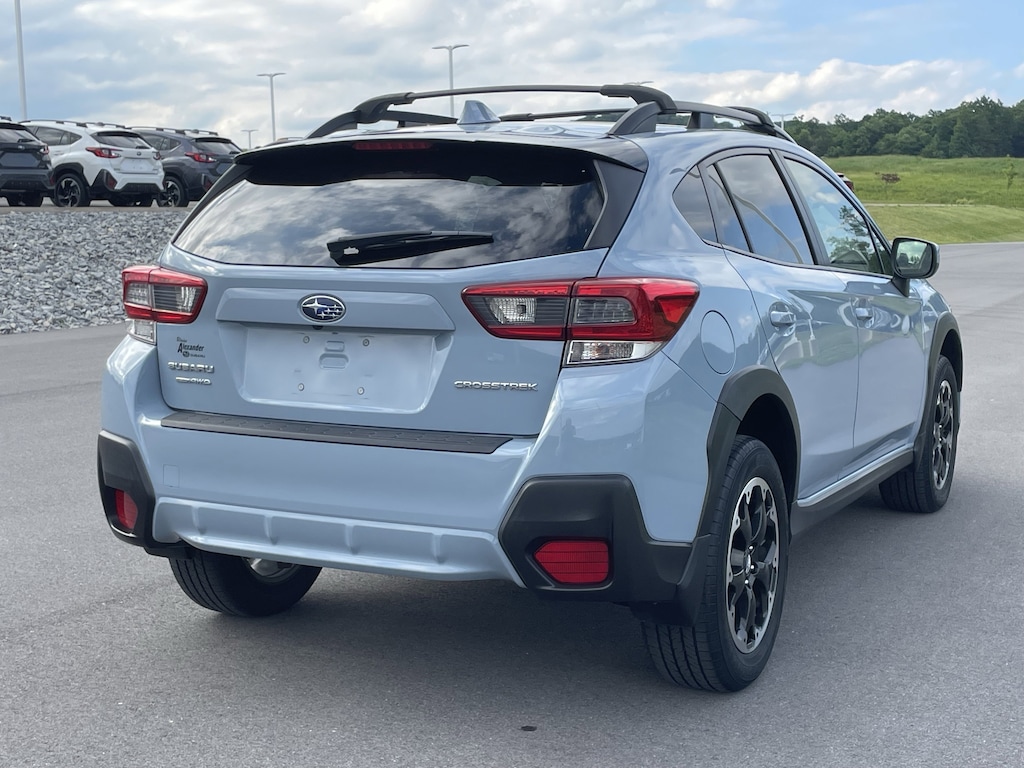 Certified 2023 Subaru Crosstrek SUV