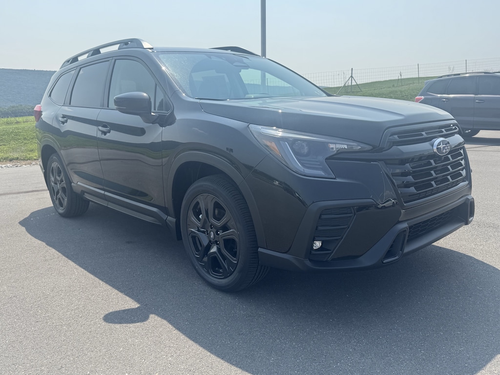 New 2026 Subaru Ascent Onyx Edition Touring 7-Passenger SUV