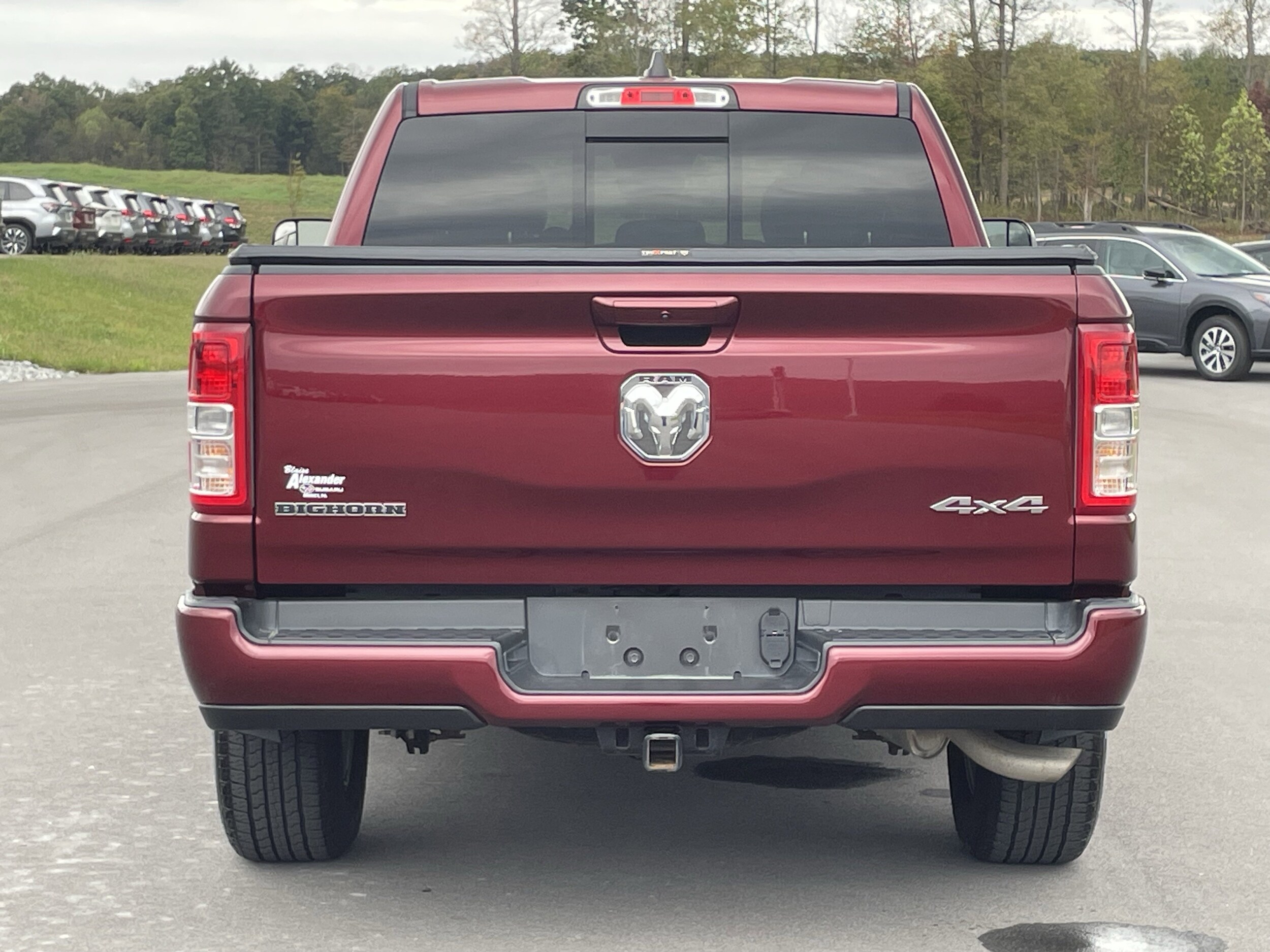 2024 Ram 1500 Big Horn Lone Star photo 4