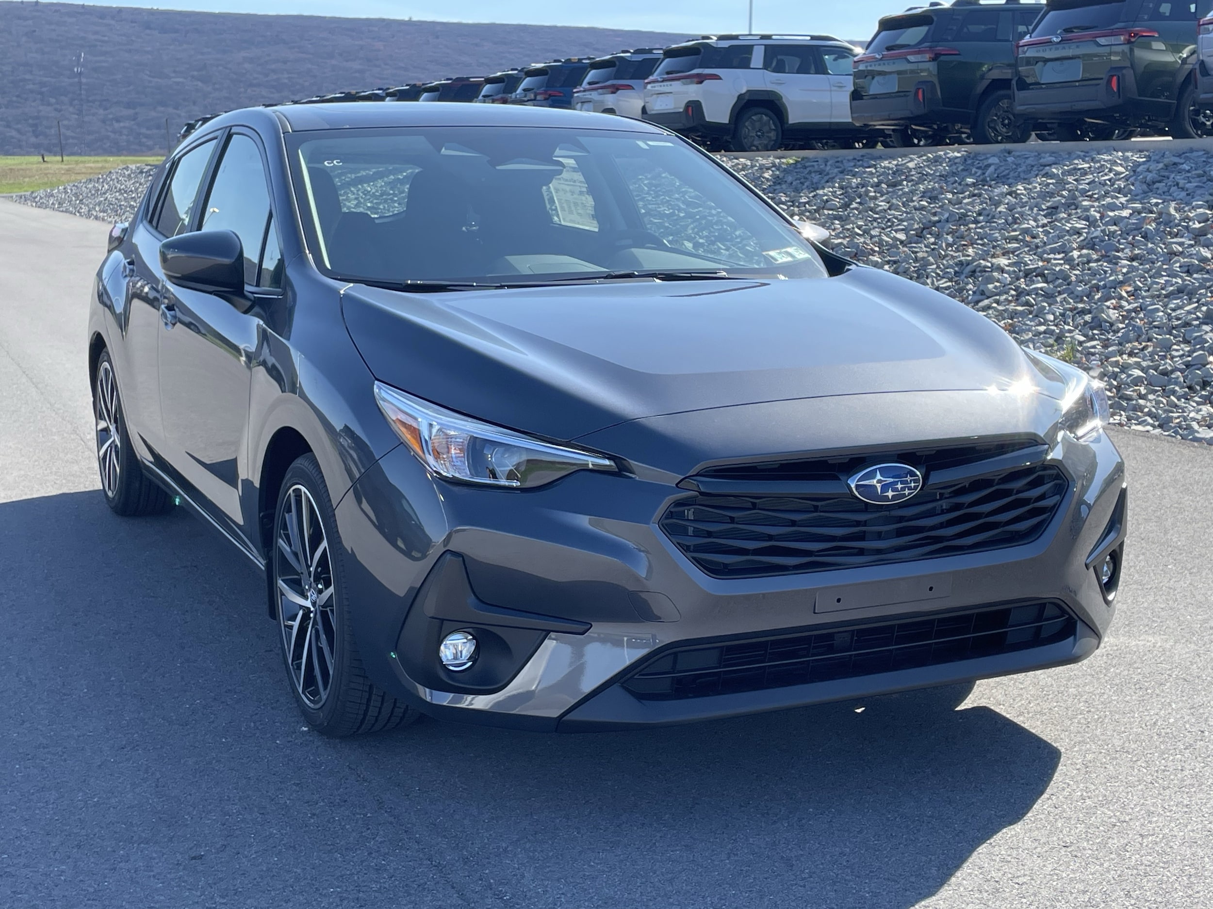 2026 Subaru Impreza 2.0 Sport CVT's photo