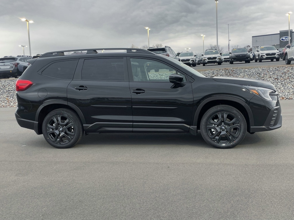 New 2026 Subaru Ascent Onyx Edition Touring 7-Passenger SUV