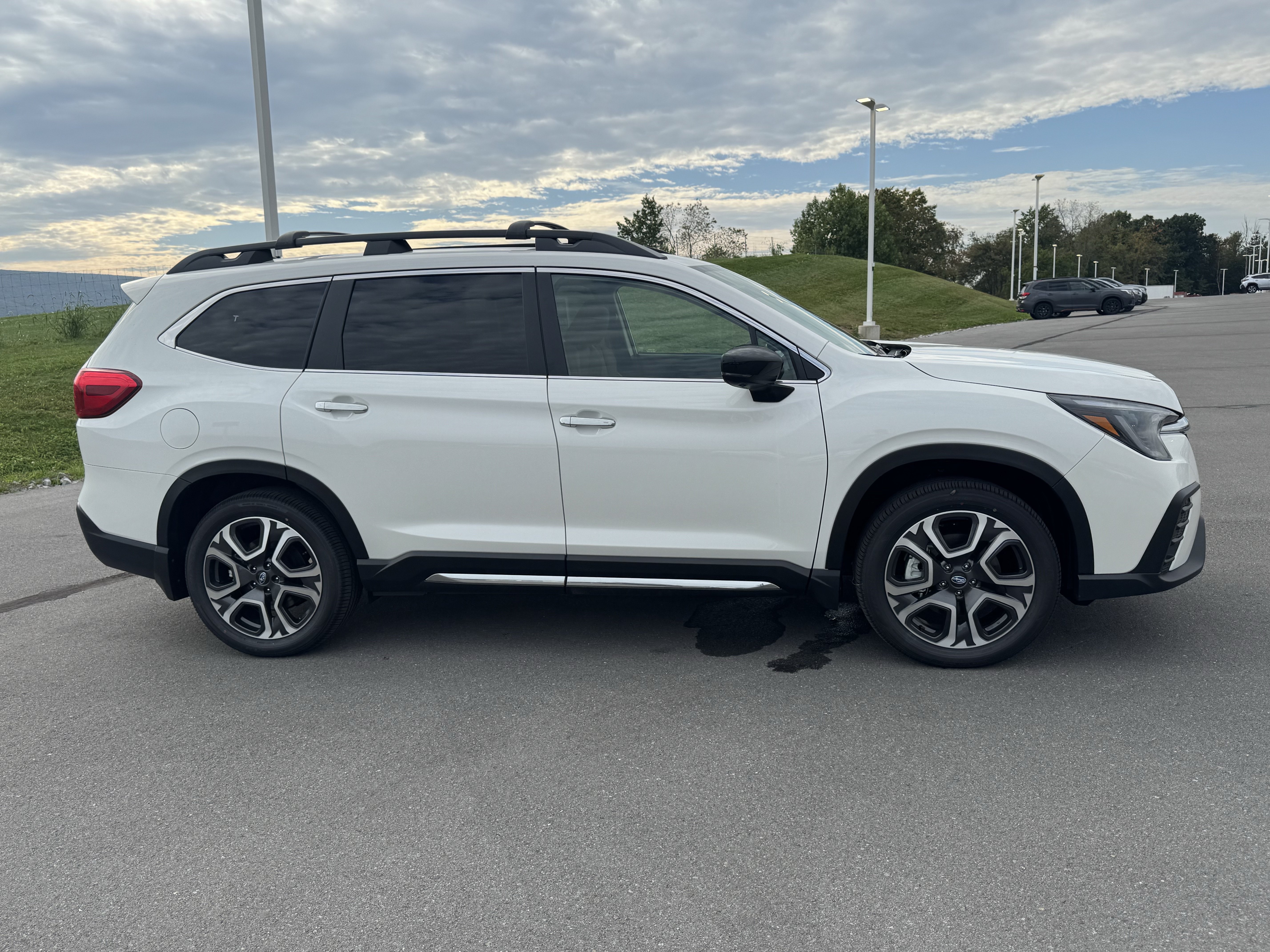 New 2027 Subaru Ascent Touring 7-Passenger SUV
