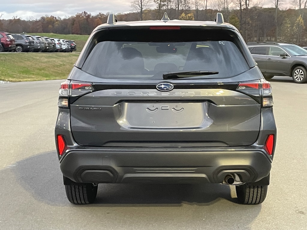 New 2025 Subaru Forester Premium SUV