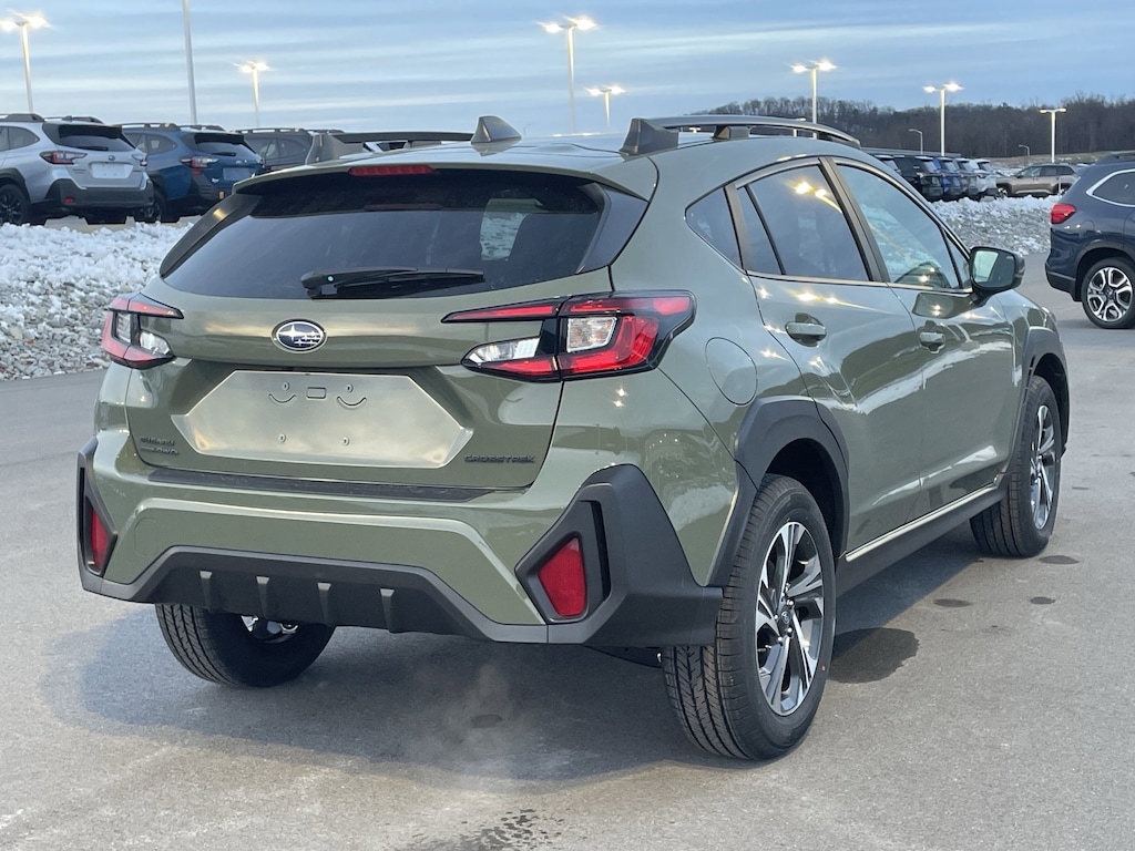 New 2026 Subaru Crosstrek Premium SUV