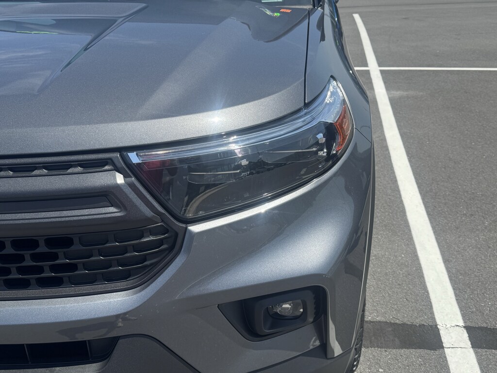 Used 2023 Ford Explorer Timberline SUV