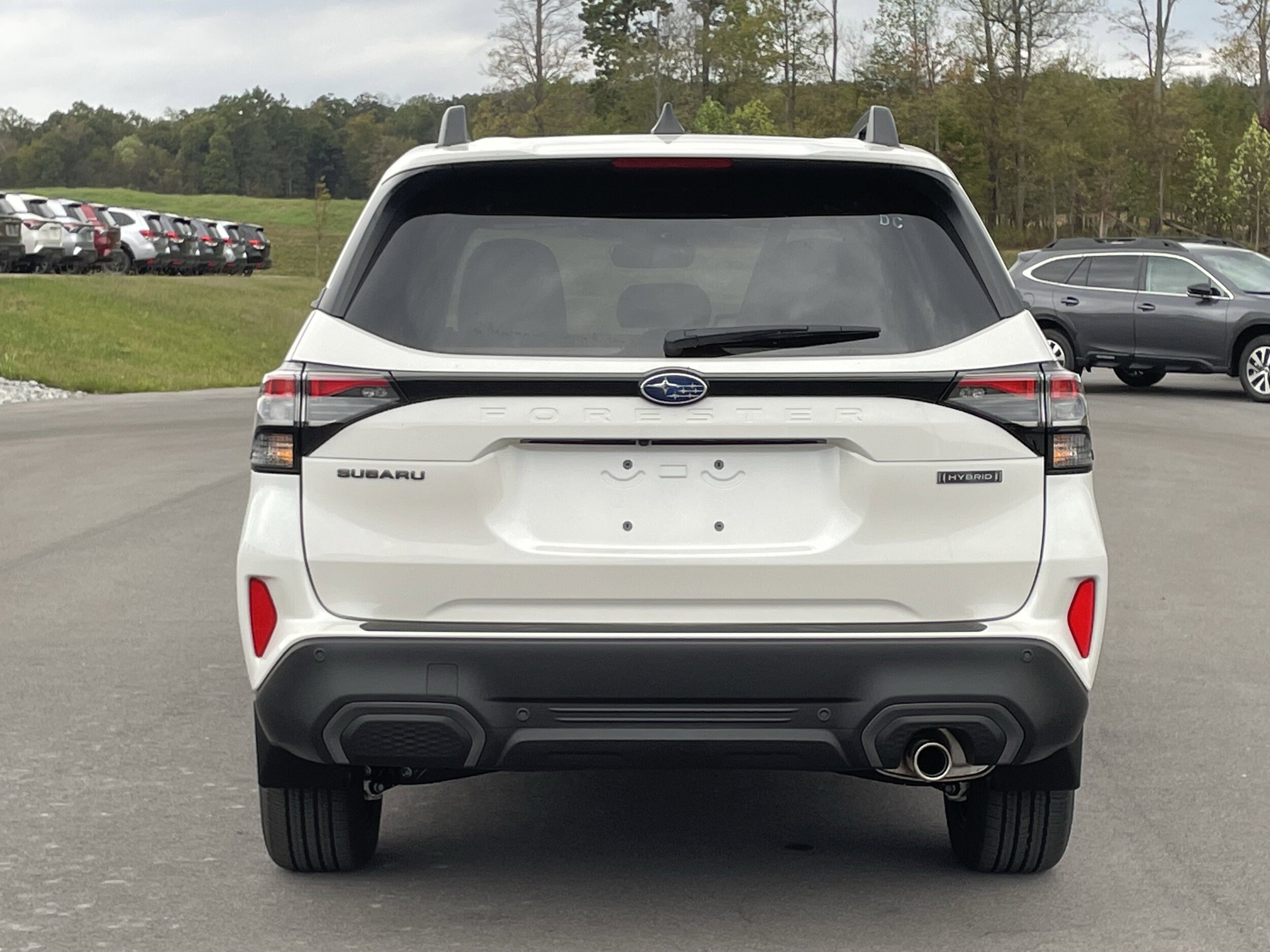 2025 Subaru Forester Limited photo 4