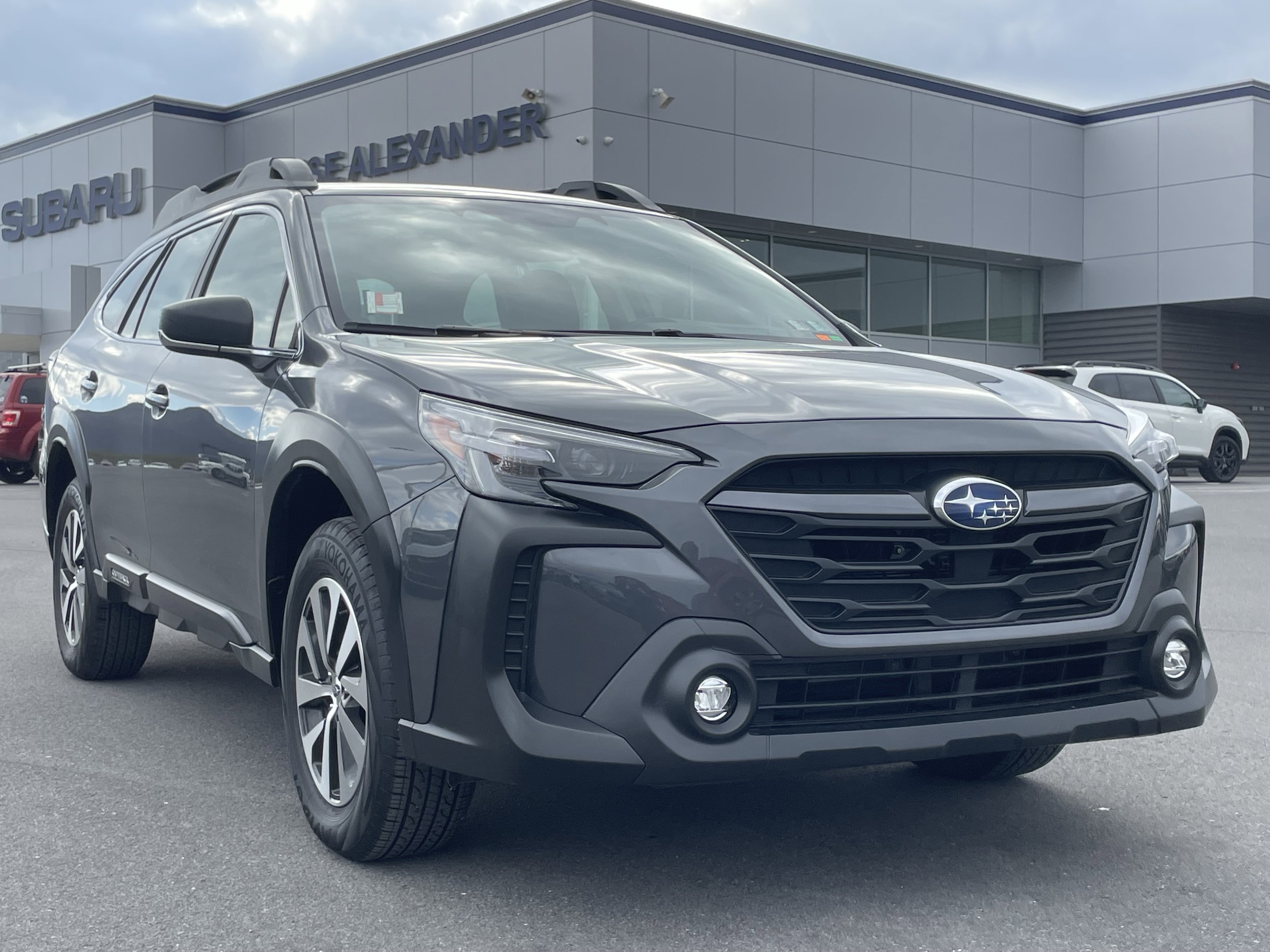 2025 Subaru Outback