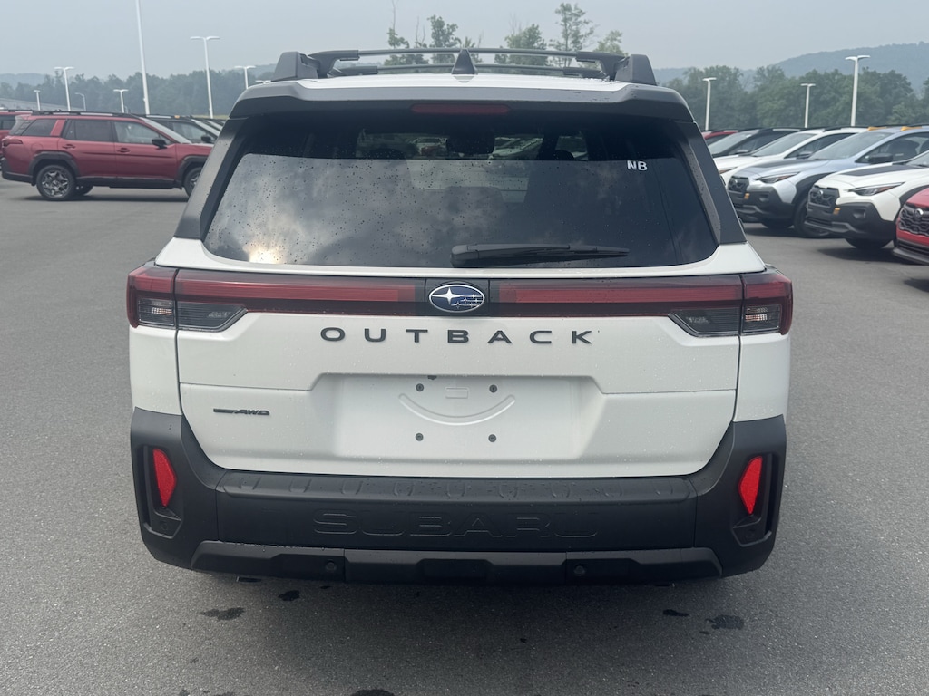 New 2026 Subaru Outback Touring XT SUV