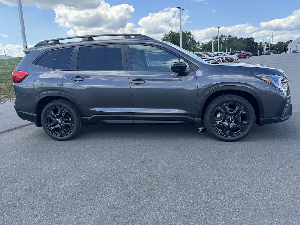 New 2026 Subaru Ascent Onyx Edition Touring 7-Passenger SUV