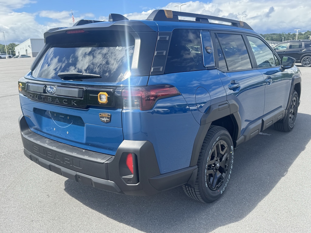 New 2026 Subaru Outback Wilderness SUV