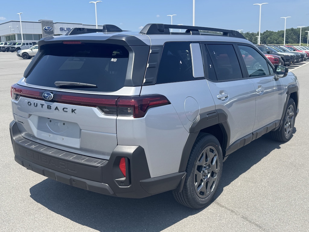 New 2026 Subaru Outback Premium SUV