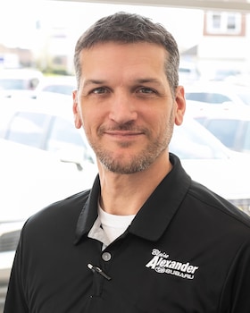 Staff member Jim Redos from b9d88f7b0d3b