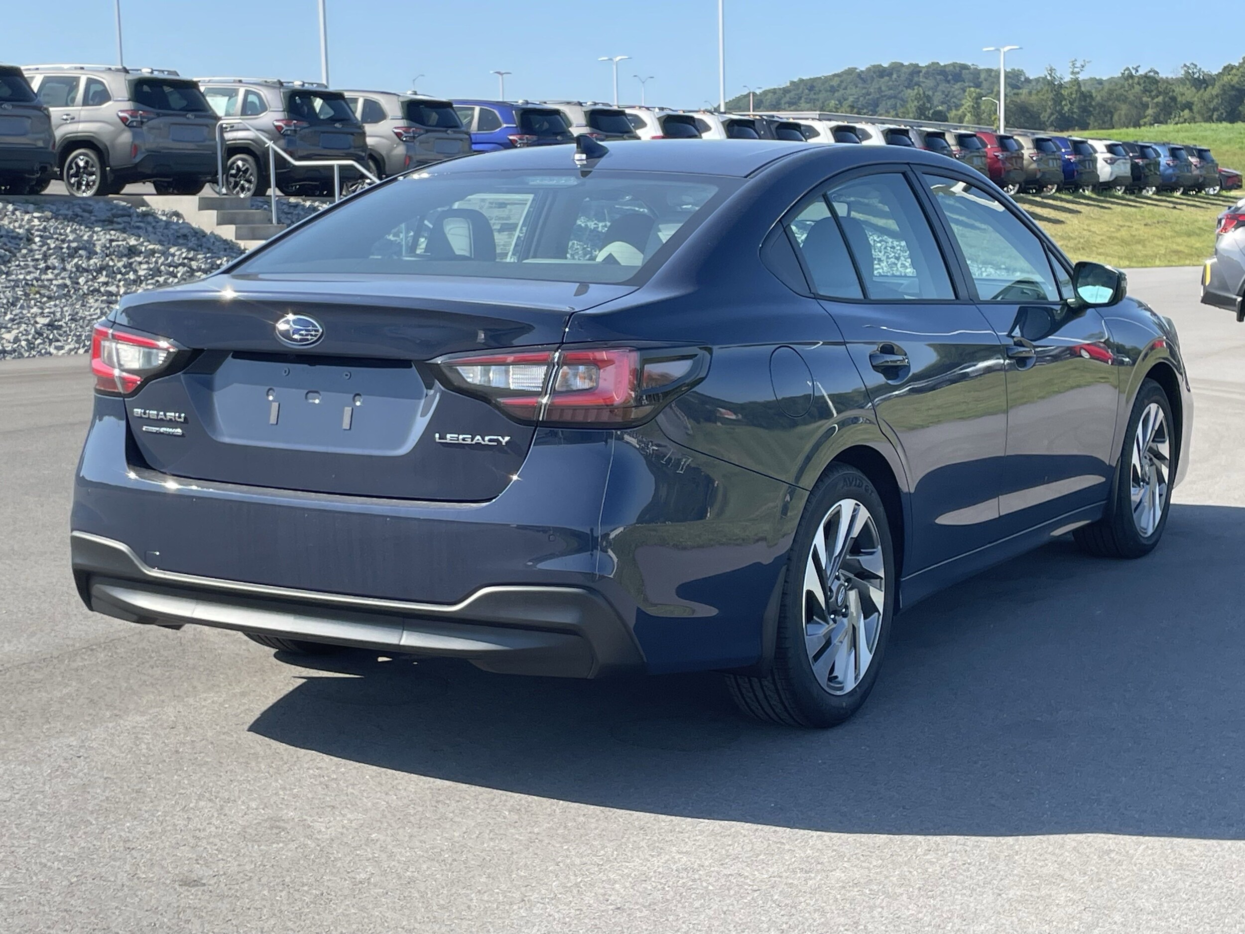 2025 Subaru Legacy Limited photo 2