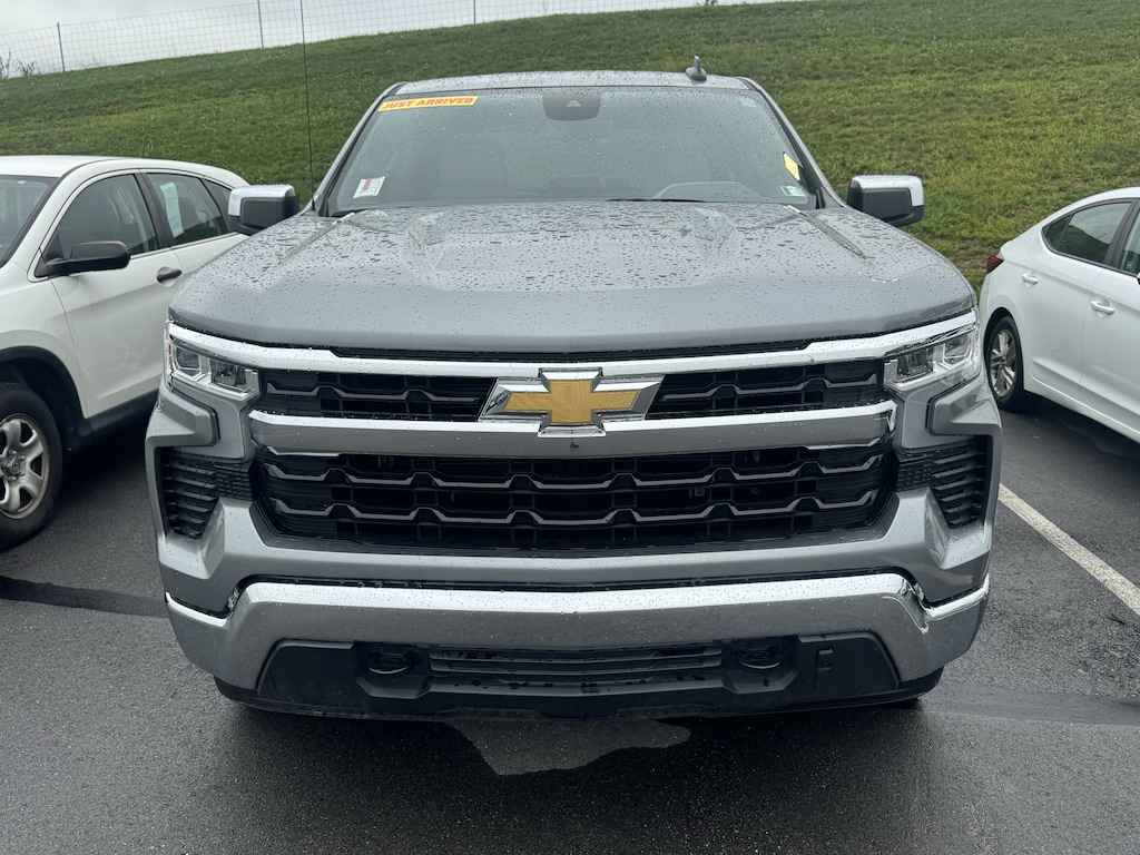 Used 2025 Chevrolet Silverado 1500 LT w/1LT Truck Double Cab